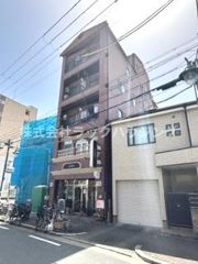 レジデンス・アムールの外観画像