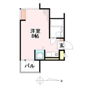 プレール荻窪南の間取り画像