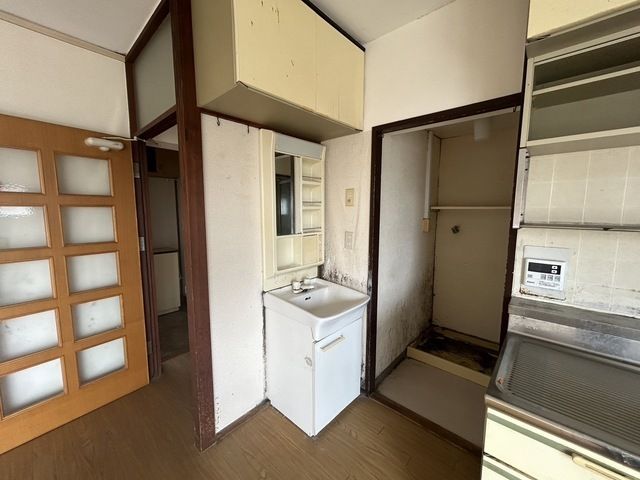 洗面