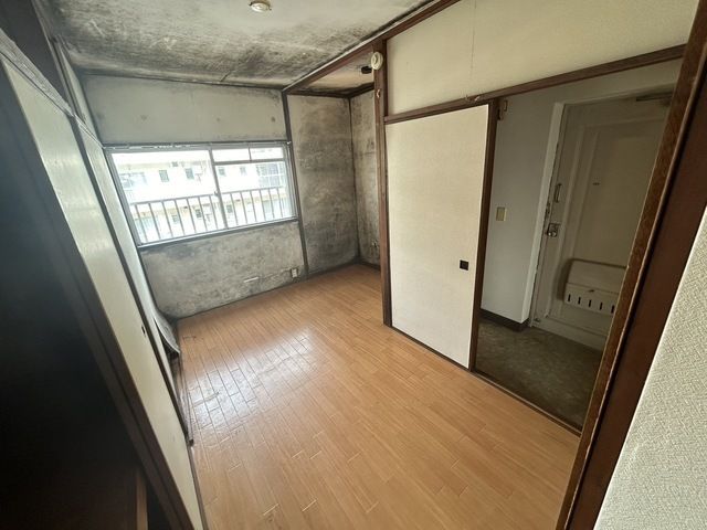 ベッドルーム