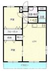ジェンテの間取り画像