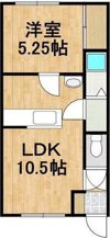 柏陽パトリエの間取り画像