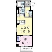 CASA Gの間取り画像