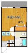 ラビアン三鷹の間取り画像