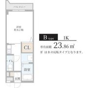 コンフォート・グリーンの間取り画像
