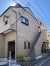 リバティー川名の間取り画像