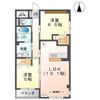 Leggendaの間取り画像
