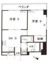 パークサイド日本橋の間取り画像