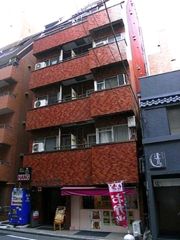パークサイド日本橋の外観画像