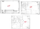 南林間西口第5ビルの間取り画像