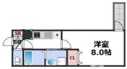 京橋フォーシーズンズの間取り画像