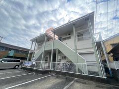 MMAサンハイムの外観画像
