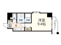 VRIO Fuchu Ave．の間取り画像