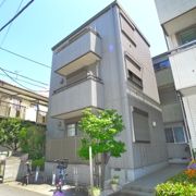 リュミエール海神の外観画像