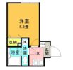 プレステージ関町の間取り画像