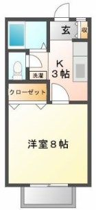 メイプルTSSの間取り画像