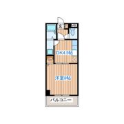 サンビレッジの間取り画像