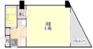 三鷹ダイカンプラザの間取り画像