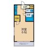 リヴィエール本厚木の間取り画像