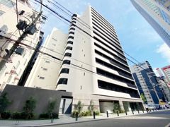 コンフォリア・リヴ北浜淡路町の外観画像