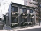 レオパレスBBさがみの間取り画像