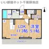 タイムズ・スクエアV Threeの間取り画像