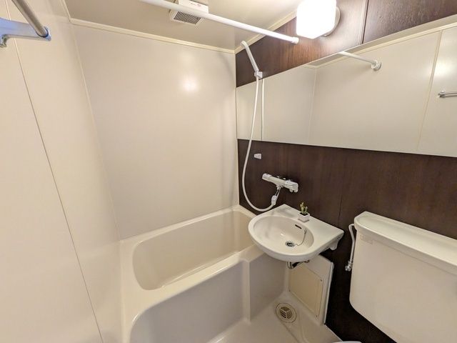 バスルーム