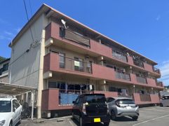 白岳コーポラスの外観画像