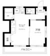 メゾン英の間取り画像