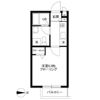 フェリス桜新町の間取り画像