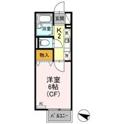 セジュール千の間取り画像