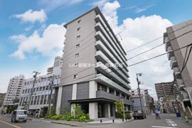 グランヴィラッセ北梅田の外観画像