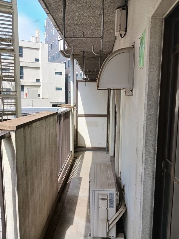 ベランダ・バルコニー