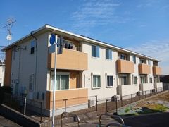ブライト・ヒルサイトBの外観画像