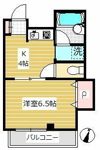 フォーベストパークの間取り画像