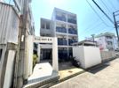 メゾンド花木1カ月の外観