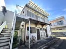 ハイツ八坂の間取り画像
