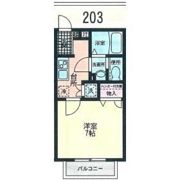 エトワール追浜の間取り画像