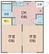 ノースビレッジ上峰の間取り画像