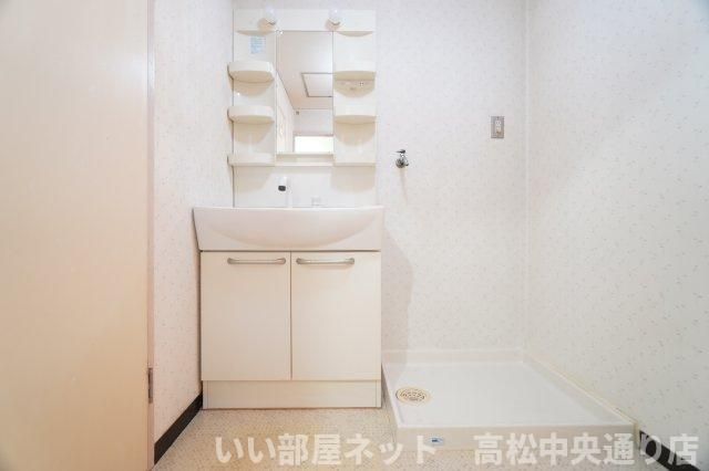 洗面