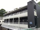 レオネクストベルポルト安針塚の外観