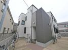 ハーモニーテラス経堂の外観