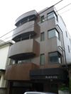 クレッセントハイムの外観