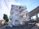 マンション朝倉の間取り画像