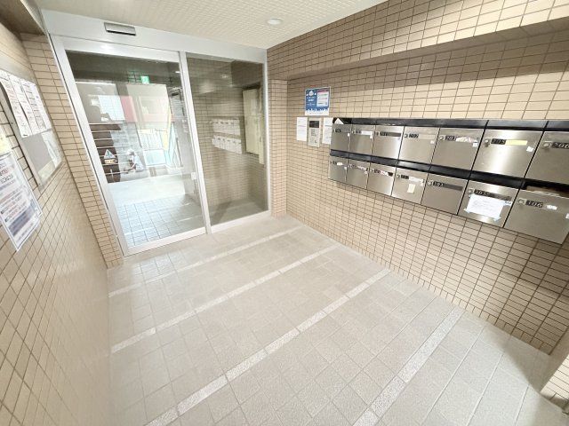 ロビー