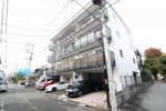 ヴィレッジ国立富士見台第1の外観