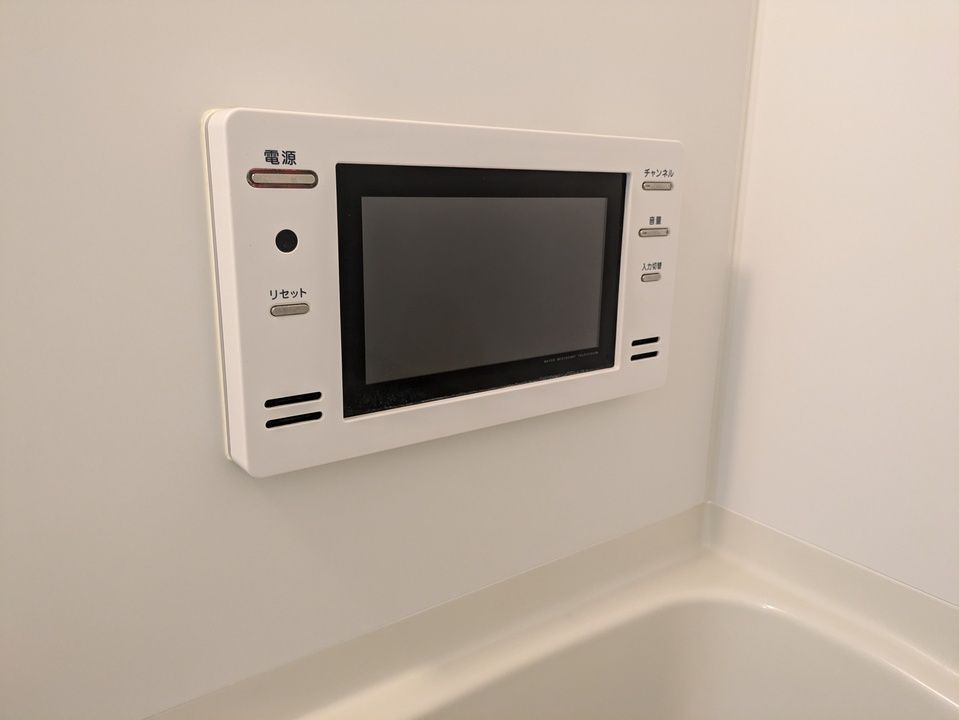バスルーム