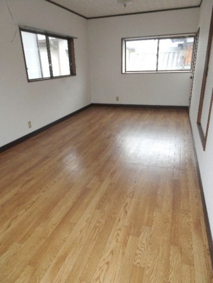 ベッドルーム