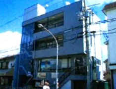 中野マンションの外観画像