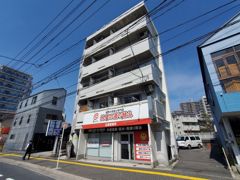 曙ビルの外観画像